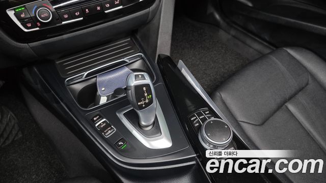 BMW Gran Turismo GT 320d