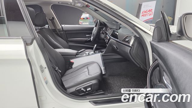 BMW Gran Turismo GT 320d