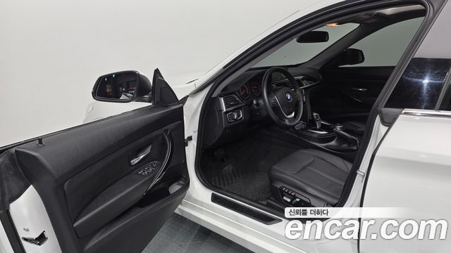 BMW Gran Turismo GT 320d