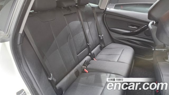 BMW Gran Turismo GT 320d
