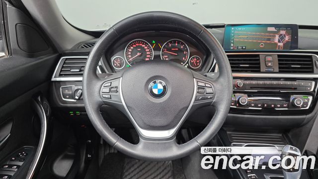 BMW Gran Turismo GT 320d