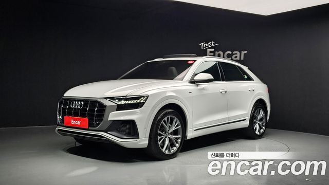 Audi Q8 50 TDI Quattro Premium