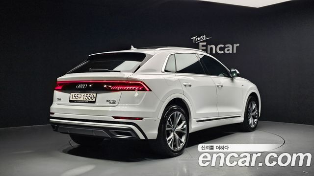 Audi Q8 50 TDI Quattro Premium