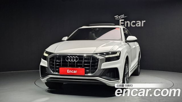 Audi Q8 50 TDI Quattro Premium