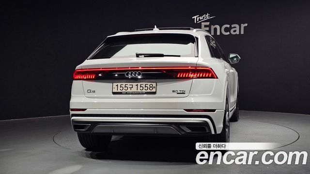 Audi Q8 50 TDI Quattro Premium