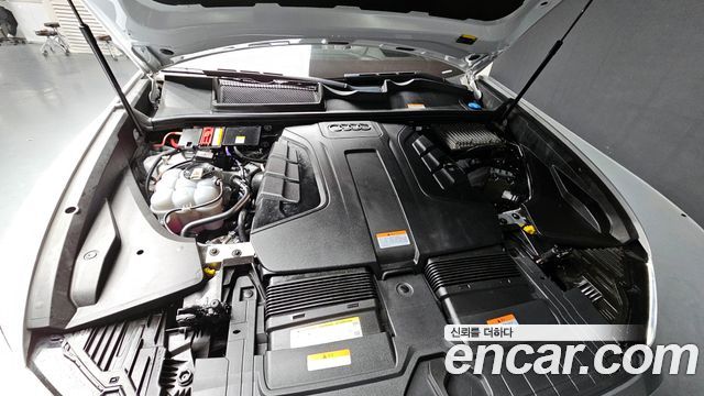 Audi Q8 50 TDI Quattro Premium