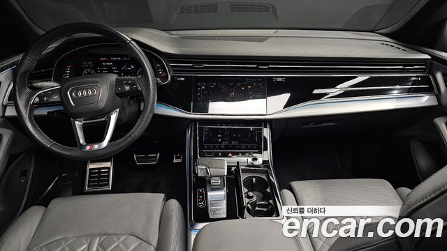 Audi Q8 50 TDI Quattro Premium