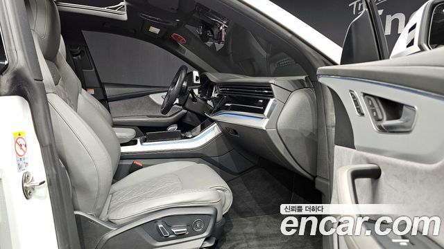 Audi Q8 50 TDI Quattro Premium