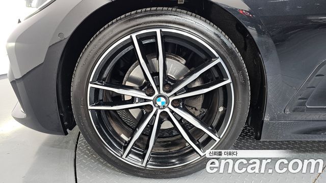 BMW 3-Series 320d Touring M Sport