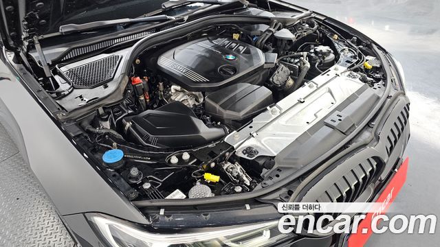 BMW 3-Series 320d Touring M Sport