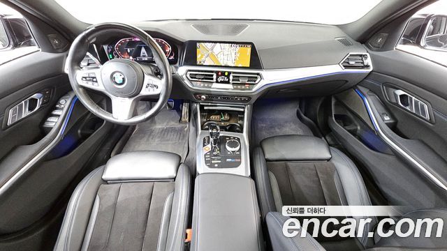 BMW 3-Series 320d Touring M Sport