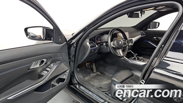 BMW 3-Series 320d Touring M Sport