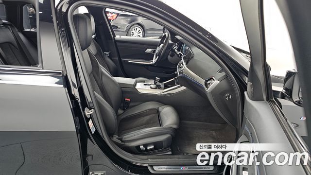 BMW 3-Series 320d Touring M Sport