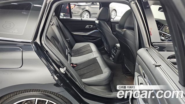 BMW 3-Series 320d Touring M Sport