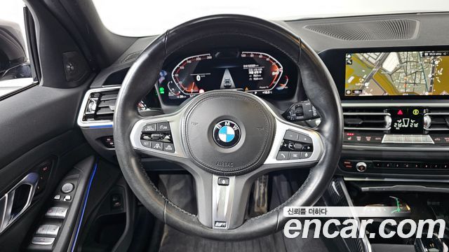 BMW 3-Series 320d Touring M Sport