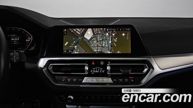 BMW 3-Series 320d Touring M Sport