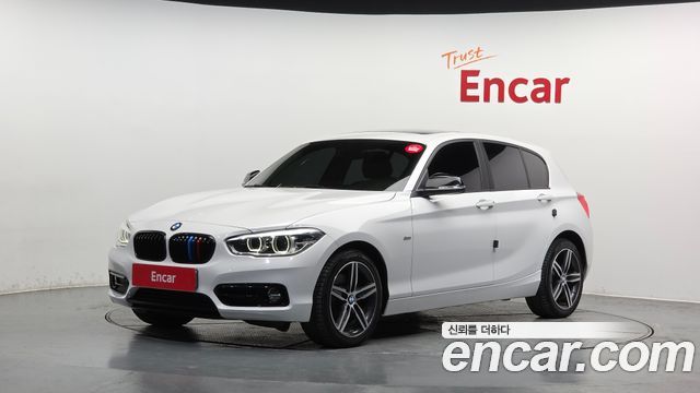 BMW 1-Series 118d Sport 5Door