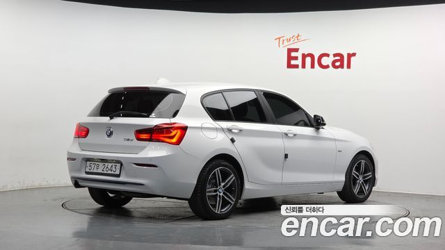 BMW 1-Series 118d Sport 5Door