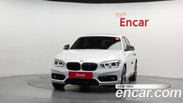 BMW 1-Series 118d Sport 5Door