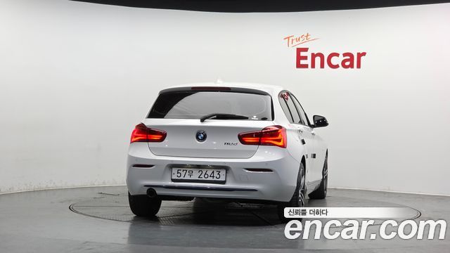 BMW 1-Series 118d Sport 5Door