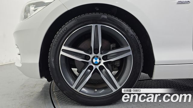 BMW 1-Series 118d Sport 5Door