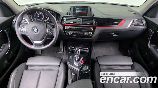 BMW 1-Series 118d Sport 5Door
