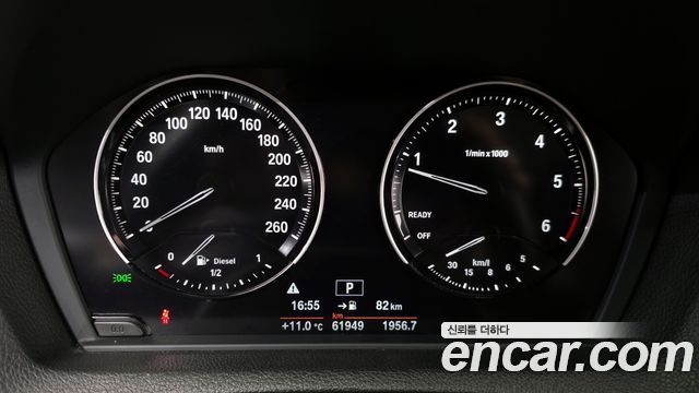 BMW 1-Series 118d Sport 5Door