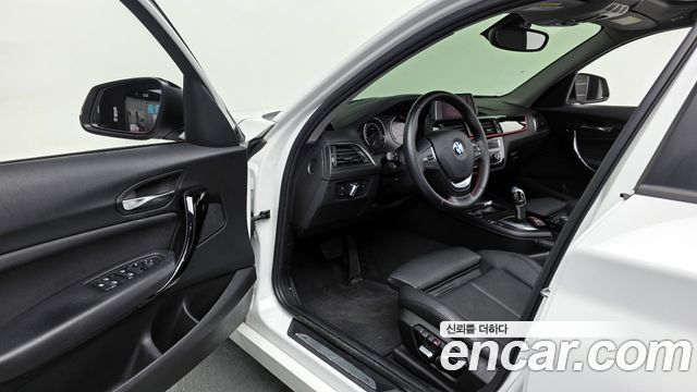 BMW 1-Series 118d Sport 5Door