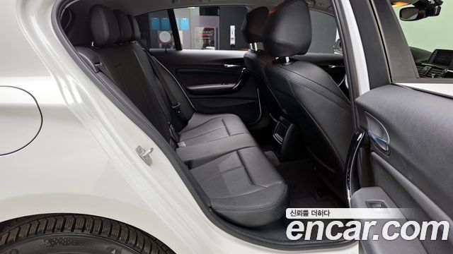 BMW 1-Series 118d Sport 5Door