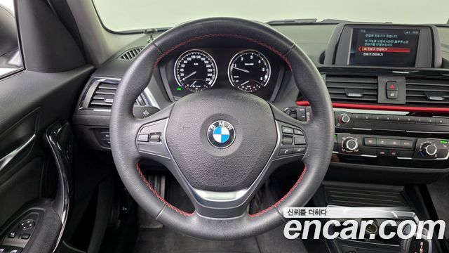 BMW 1-Series 118d Sport 5Door