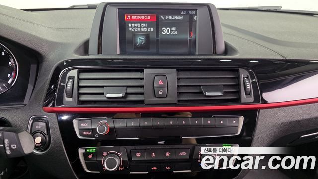 BMW 1-Series 118d Sport 5Door