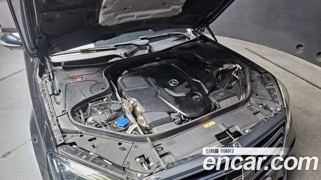 Mercedes-Benz S-Class S350 d 4MATIC AMG Line