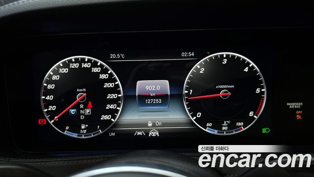 Mercedes-Benz S-Class S350 d 4MATIC AMG Line