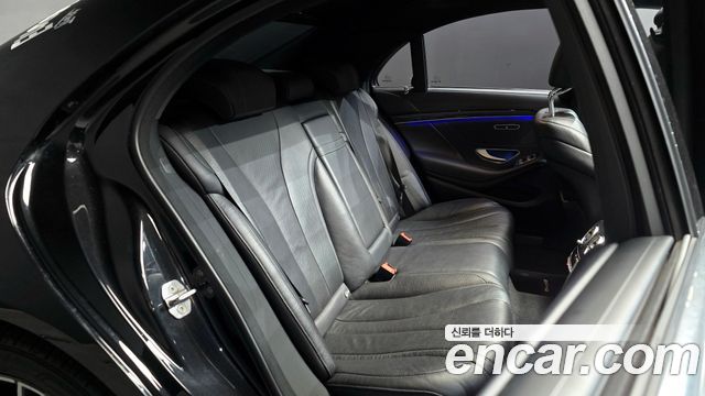 Mercedes-Benz S-Class S350 d 4MATIC AMG Line