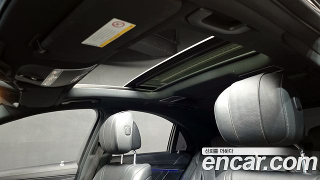 Mercedes-Benz S-Class S350 d 4MATIC AMG Line