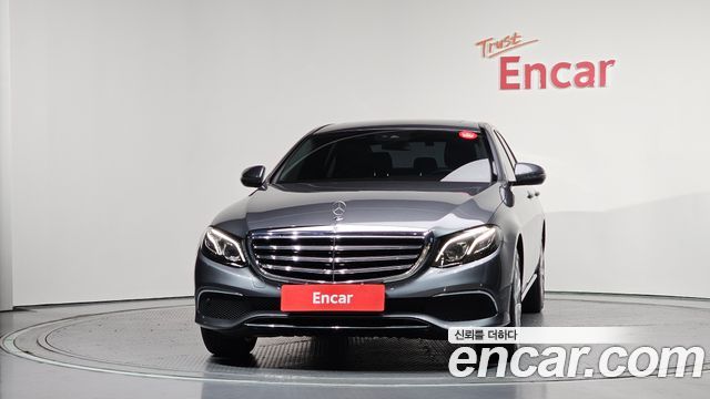 Mercedes-Benz E-Class E220d 4MATIC Exclusive