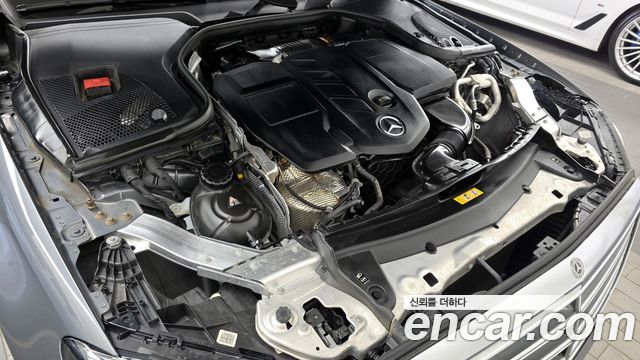 Mercedes-Benz E-Class E220d 4MATIC Exclusive