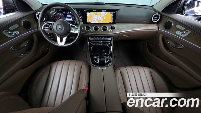 Mercedes-Benz E-Class E220d 4MATIC Exclusive