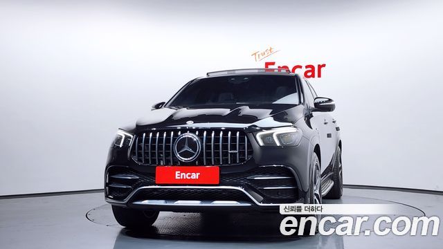 Mercedes-Benz GLE-Class AMG GLE53 4MATIC+ Coupe