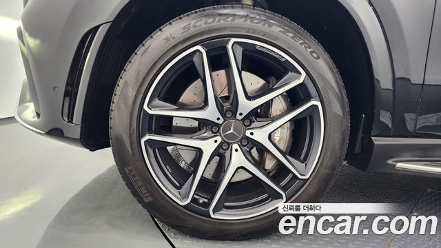 Mercedes-Benz GLE-Class AMG GLE53 4MATIC+ Coupe
