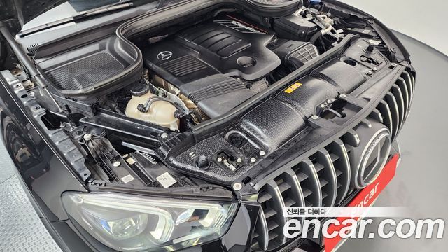 Mercedes-Benz GLE-Class AMG GLE53 4MATIC+ Coupe