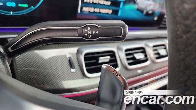 Mercedes-Benz GLE-Class AMG GLE53 4MATIC+ Coupe