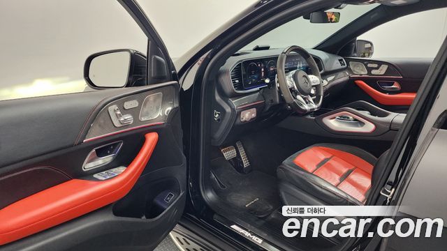 Mercedes-Benz GLE-Class AMG GLE53 4MATIC+ Coupe