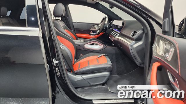 Mercedes-Benz GLE-Class AMG GLE53 4MATIC+ Coupe
