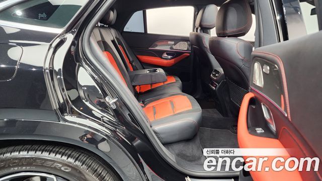 Mercedes-Benz GLE-Class AMG GLE53 4MATIC+ Coupe