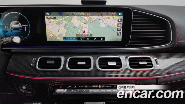 Mercedes-Benz GLE-Class AMG GLE53 4MATIC+ Coupe