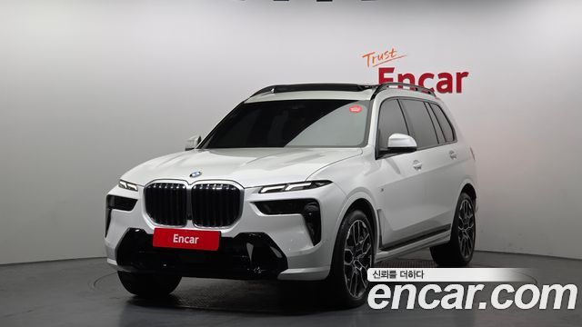BMW X7 xDrive 40i M Sport 7STR
