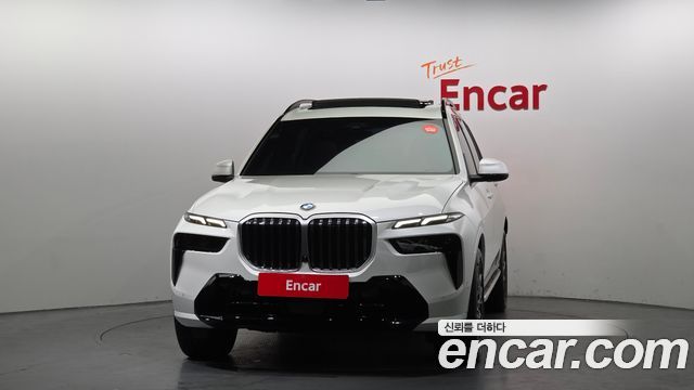 BMW X7 xDrive 40i M Sport 7STR