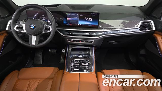 BMW X7 xDrive 40i M Sport 7STR