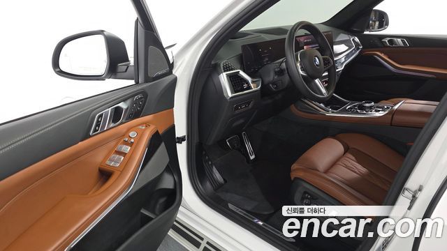 BMW X7 xDrive 40i M Sport 7STR
